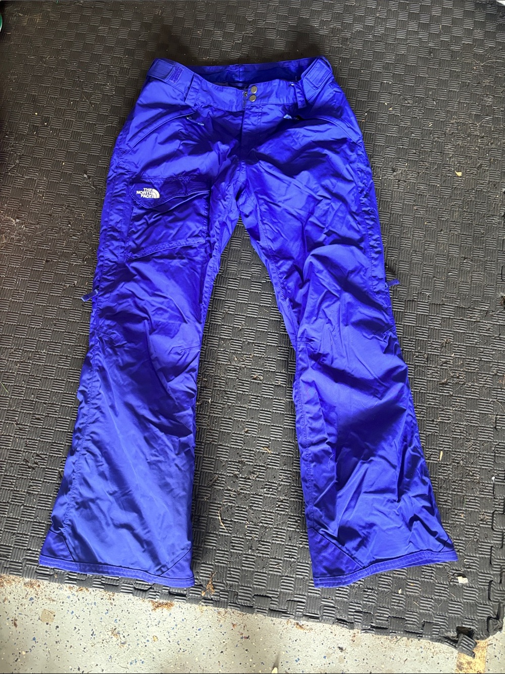 The North Face Royal Blue woman’s Ski pants